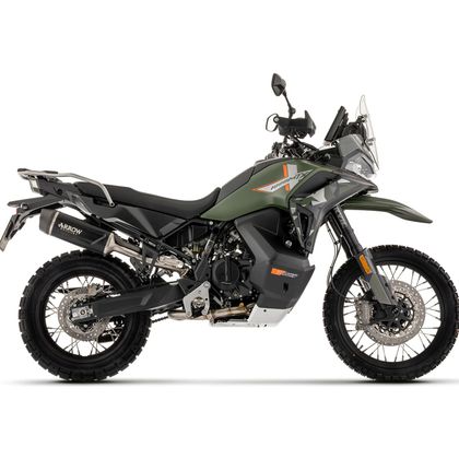 Collecteur Arrow Racing Ref : AW1328 / 72218PD CF MOTO 1000 1000 MT-X - 2026