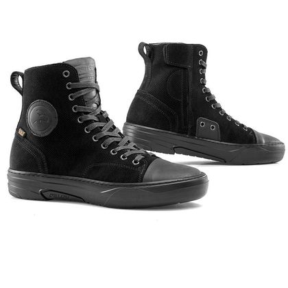Falco LENNOX 3 Motorrad-Sneaker - Schwarz