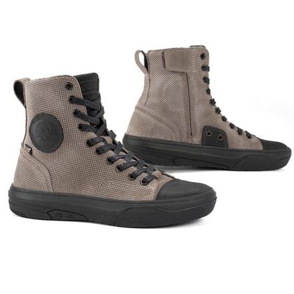 Falco LENNOX 3 DAMES Motorsneakers - Beige / Grijs