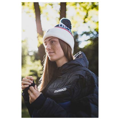Bonnet UP Design  - Blanc