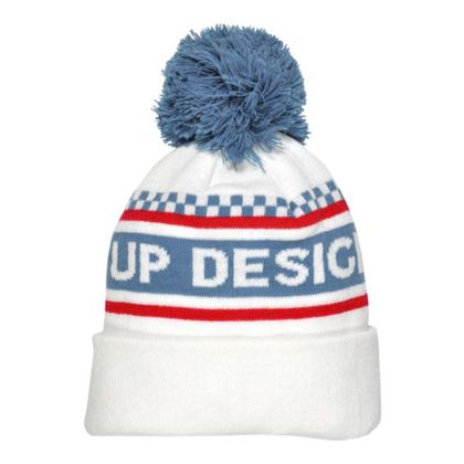 Bonnet UP Design  - Blanc