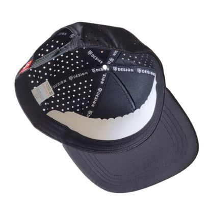 Casquette UP Design Furtive - Noir