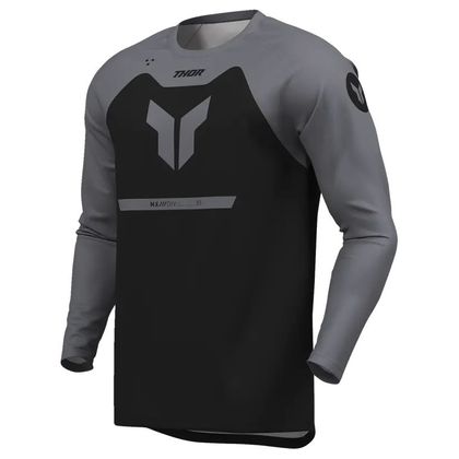 Maillot cross Thor RIDE MENACE - ENFANT - Noir Ref : TO3236 