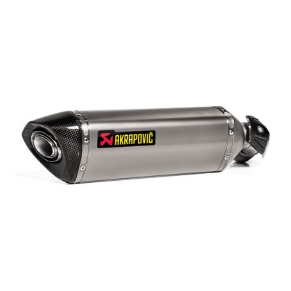 Silencieux Akrapovic Titane / Carbone Ref : SA0092 / 18114798 