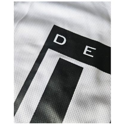 T-Shirt manches courtes UP Design MAILLOT BASKET - Blanc