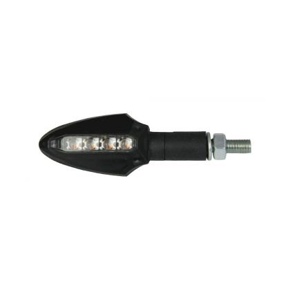 Clignotant Bike It RUNNER Universel - Noir