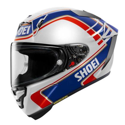 Shoei X-SPR PRO - GARDNER Integralhelm - Blau Ref : SI0628 