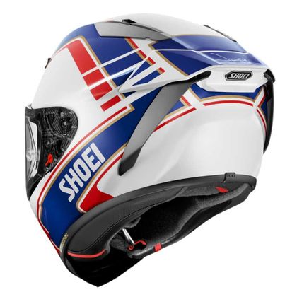 Shoei X-SPR PRO - GARDNER Integralhelm - Blau