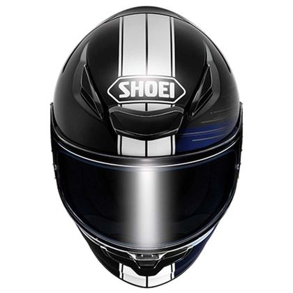 Shoei NXR2 - IDEOGRAPH Integraalhelm - Zwart / Wit