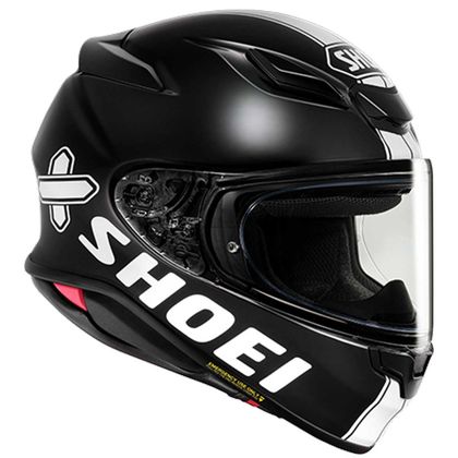 Shoei NXR2 - IDEOGRAPH Integraalhelm - Zwart / Wit