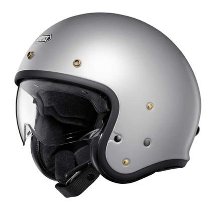 Shoei J.O2 - CANDY Jet helmet - Grey