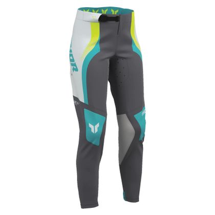 Thor SPORT VELOCITY - WOMEN 2025 Cross-country pants - Grey