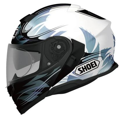 Shoei NEOTEC 3 - BREEZE Modular helmet - Black / Blue