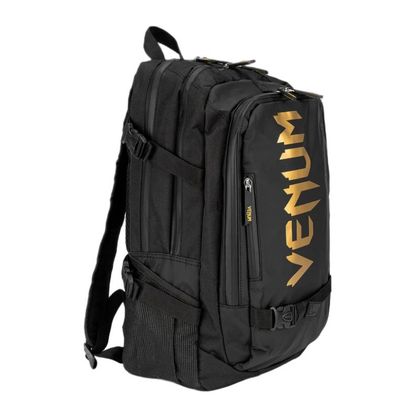 Venum CHALLENGER PRO EVO Rucksack - Schwarz / Gelb