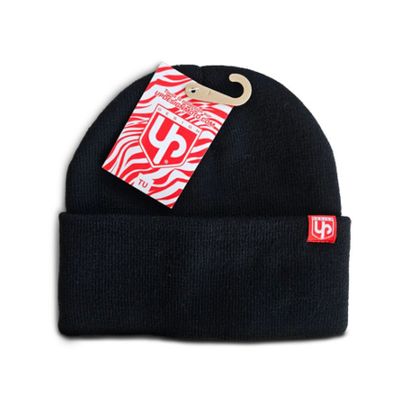 Bonnet UP Design  - Noir