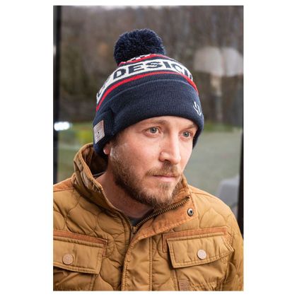 Bonnet UP Design Ecouteurs Bluetooth intégrés - Noir