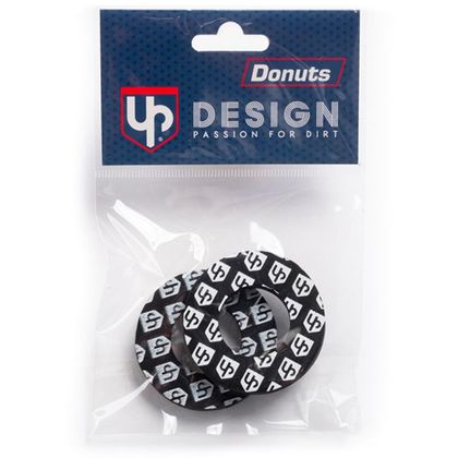 Donut UP Design UP universale - Nero