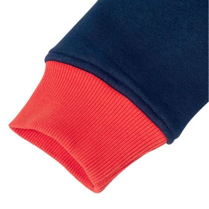 Sweat UP Design Hoodie - Bleu
