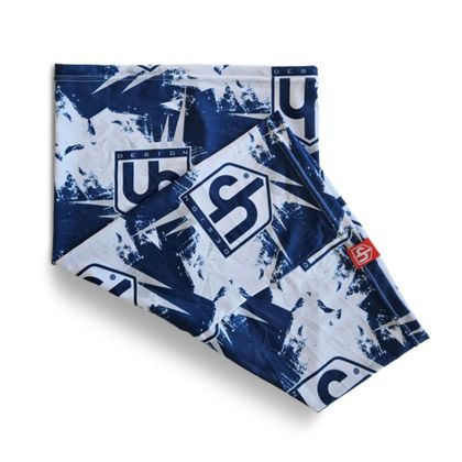 Tour de cou UP Design  - Bleu