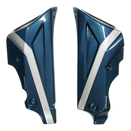 Protector motor Ermax  - Azul / Gris