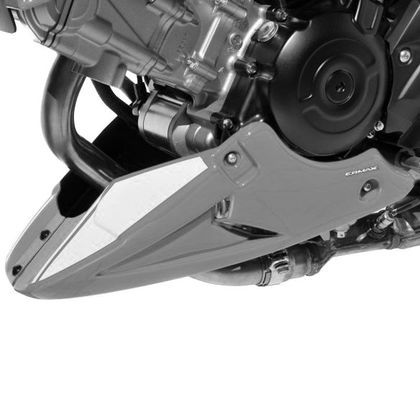 Protector motor Ermax SUZUKI SV 650 2016- - Negro / Gris