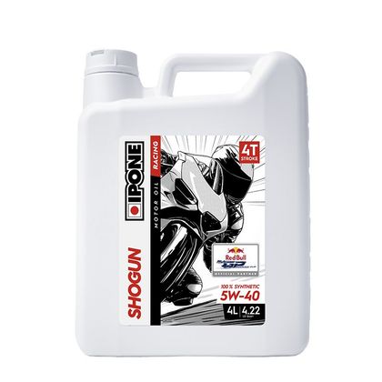 Ipone SHOGUN 5W-40 4L Universal Engine oil