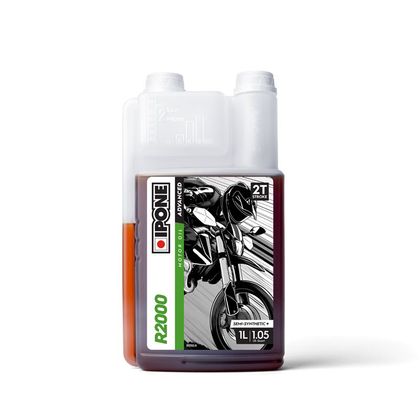 Huile moteur Ipone R2000 1L Universel
