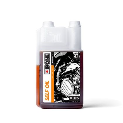 Ipone SELF OIL 1L Motoröl Universell