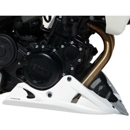 Protector motor Ermax  - Blanco