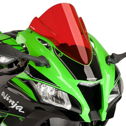 Puig Racing Windscherm - Rood