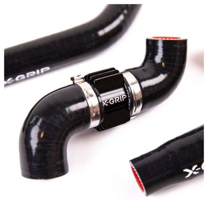 X-GRIP Radiatorslangen - Zwart