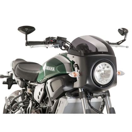 Puig RETRO - SEMI CARENAGE Windshield