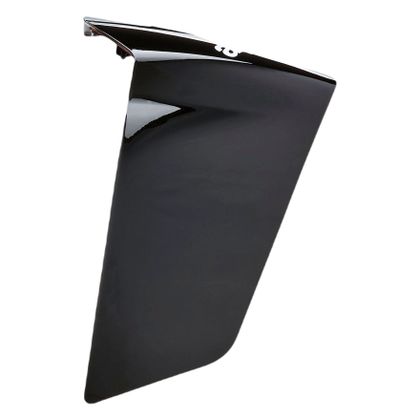 Alpinestars RACE - Supertech R10 Spoiler Helm - Schwarz