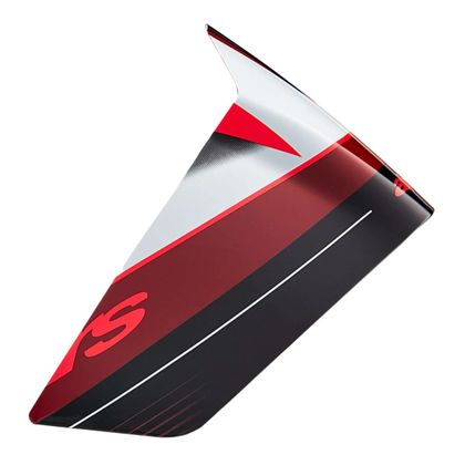 Alpinestars TEAM RACE - Supertech R10 Spoiler - Schwarz / Rot