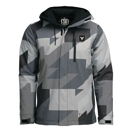 Thor GRUNDSTÜCK Sportswear-Jacke - Grau