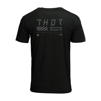 Thor STAMP T-shirt met korte mouwen - Zwart