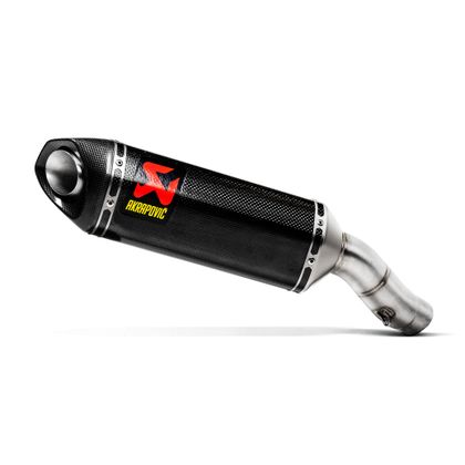 Silencieux Akrapovic Racing Ref : SA0101 / 18113697 