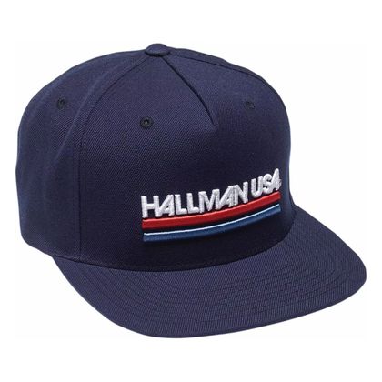 Thor HALLMAN USA Cap - Blue