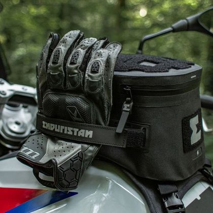 Enduristan Sandstorm 5.06 Tanktasche Universell - Schwarz