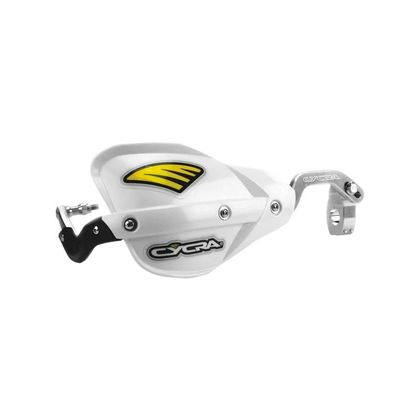 Protèges-mains CYCRA PROBEND CRM RACER PACK (22mm) BLANC Universel - Blanc