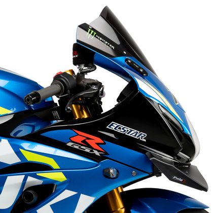 Spoiler Puig AILERON FRONTAL GP - Noir