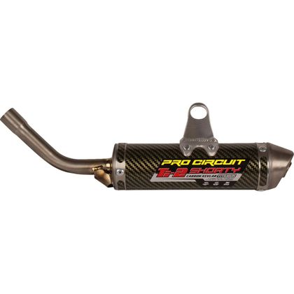 Silencieux Pro Circuit TI-2