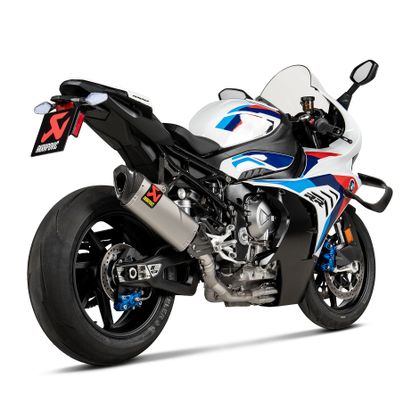 Ligne Complète Akrapovic Racing