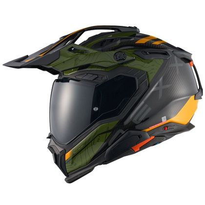 Casque Nexx X.WED3 - FURKA - Vert / Jaune