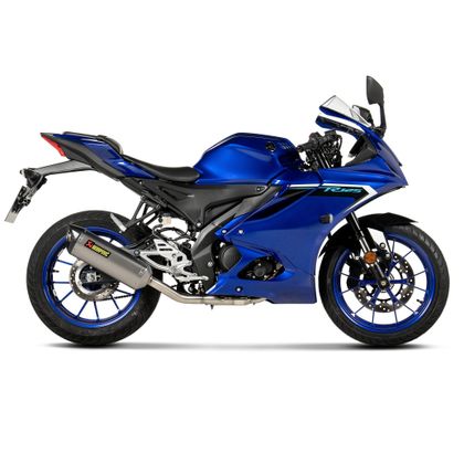 Akrapovic Racing Volledige lijn