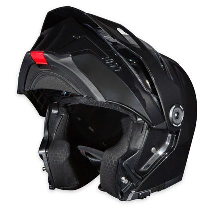 Simpson REIS - SOLIDE Modulaire helm - Zwart Ref: SIM0026 