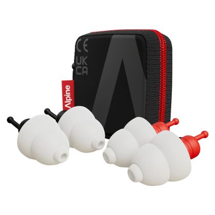 Protections auditives ALPINE MotoSafe Duo