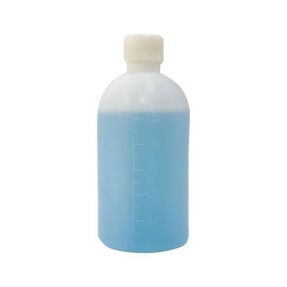 Bike It GEGRADUEERD 250 ml MET DEKSEL EN CAPUCHON Doseur Universeel