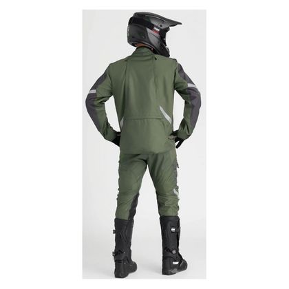 Thor OFF ROAD TERRAIN - IN THE BOOT Enduro-Hose - Braun