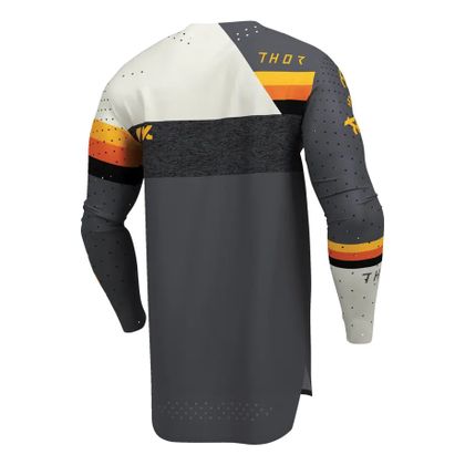 Thor SPORT LEAGUE 2025 Cross jersey - Black